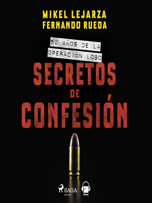 Title details for Secretos de confesión by Fernando Rueda - Available